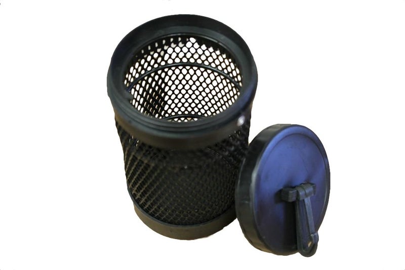 KUFA 6'' Bait Barrel (size:Ã¸3.5"x6"H) HB-6 - Image 2